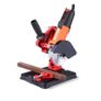 Angle Grinder Stand Angle Grinder Bracket Holder Support for 100-125 Angle Grinder DIY Cutting Stand Power Tools Accessories Image 5