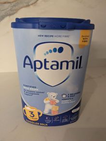 Aptamil toddler milk (3) 1-2 years