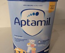 Aptamil toddler milk (3) 1-2 years