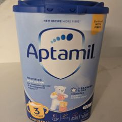 Aptamil toddler milk (3) 1-2 years