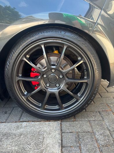 4 Continental Sport Contact 7