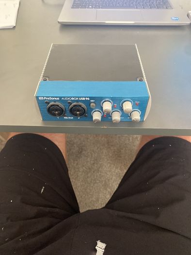 Presonus interface