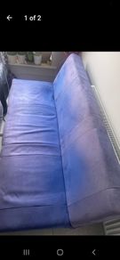sofa bed free . Used condition