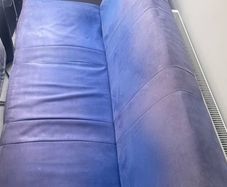 sofa bed free . Used condition