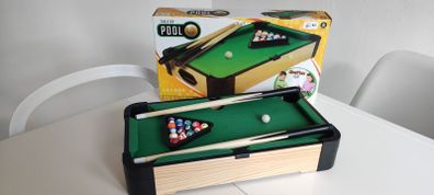 Pool tabletop