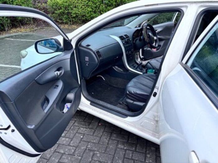 Toyota Corolla 2011