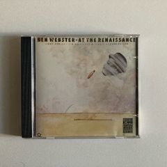 Ben Webster At The Renaissance CD NM