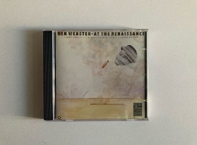 Ben Webster At The Renaissance CD NM