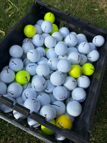 20 Srixon (Qstar) Golf Balls