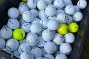 20 Srixon (Qstar) Golf Balls