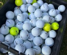 20 Srixon (Qstar) Golf Balls