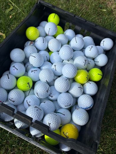 20 Srixon (Qstar) Golf Balls