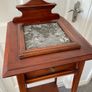 Antique Plant Stand Image 3