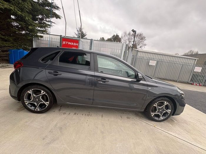 2023 (231) Hyundai I30 N-line Petrol