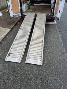 8ft ramps