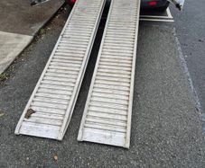 8ft ramps