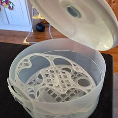 Tommee Tippee bottle steriliser