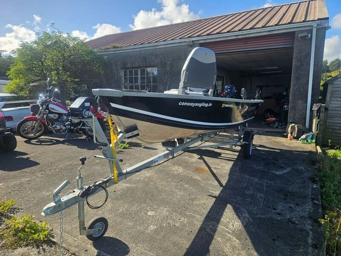 Fishing boat for sale