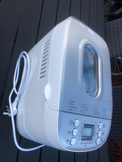 Breadmaker + Baguette Baking Tray
