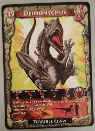 Predators : Return of the Dinosaurs