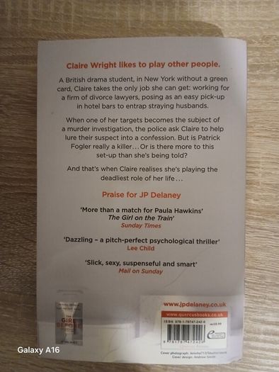 JP Delaney Bundle