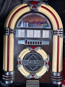 juke box