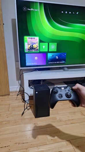 Xbox series X