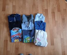 Boys clothes age 8