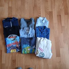 Boys clothes age 8