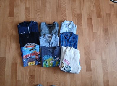 Boys clothes age 8