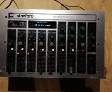 Stanford Stereo Mixer
