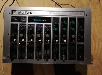 Stanford Stereo Mixer