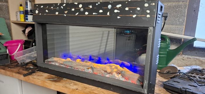 Gazco eReflex 85R Cassette Electric Fire