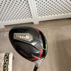 Taylormade M6 D-type stiff shaft