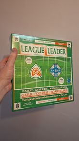 GAA Gaelic Football Boardgame SEALED