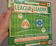 GAA Gaelic Football Boardgame SEALED