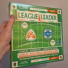 GAA Gaelic Football Boardgame SEALED