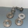 mk2 golf brakes 312mm Image 4