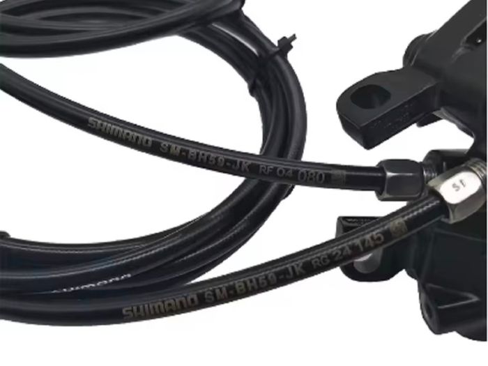 Brand new Shimano MT200 Hydraulic Disc Brake Set New 800mm 1450mm