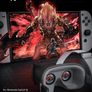 OIVO Switch VR Glasses Compatible with Nintendo Switch with Adjustable HD Lenses, Image 2
