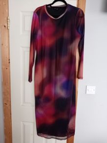 New Look Mesh Dress