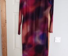 New Look Mesh Dress