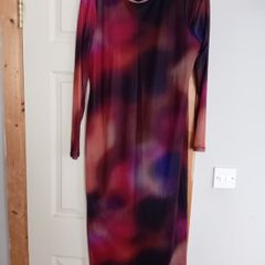 New Look Mesh Dress