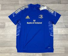 BNWT Adidas Munster Rugby Training Jersey Shirt Mens XL