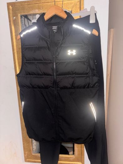 Under Armour Gilet & Tracksuit bottoms
