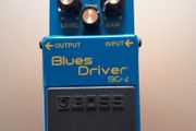 BOSS Blues Driver
