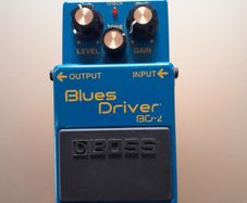 BOSS Blues Driver
