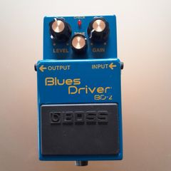 BOSS Blues Driver