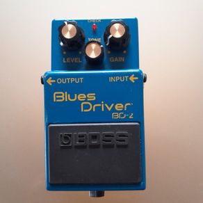 BOSS Blues Driver
