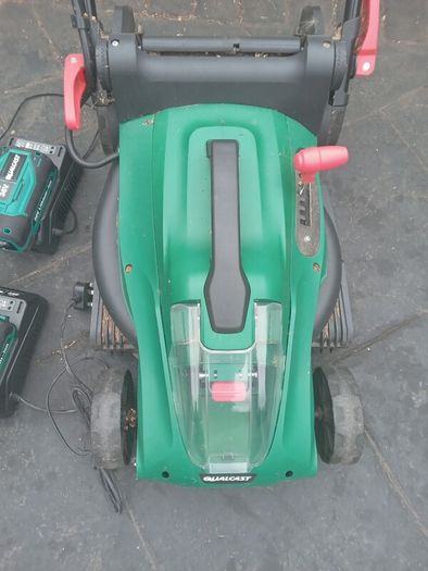 lawnmower